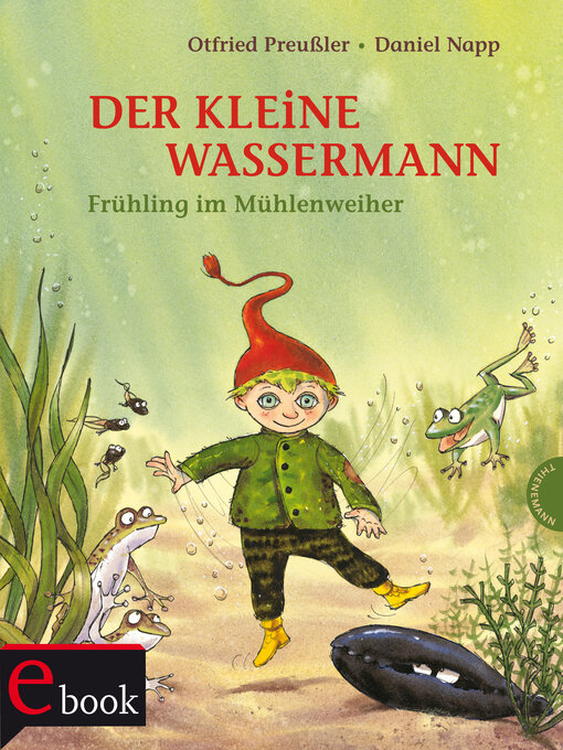 Title details for Der kleine Wassermann by Otfried Preußler - Available
